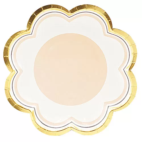 Тарелки Цветы (6 шт.) Тарелки Цветы (6 шт.)