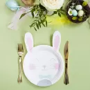 Тарелки Зайчик (16 шт.) Тарелки Зайчик (16 шт.)