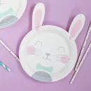 Тарелки Зайчик (16 шт.) Тарелки Зайчик (16 шт.)