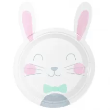 Тарелки Зайчик (16 шт.) Тарелки Зайчик (16 шт.)