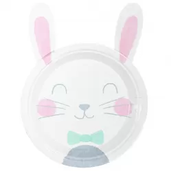 Тарелки Зайчик (16 шт.) Тарелки Зайчик (16 шт.)