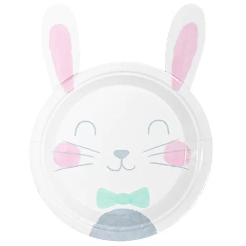 Тарелки Зайчик (16 шт.) Тарелки Зайчик (16 шт.)