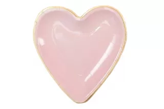 Тарелки Сердце (6 шт.) Тарелки Сердце (6 шт.)