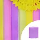 Стримерс сиреневый, 4х10 м Стримерс сиреневый, 4х10 м