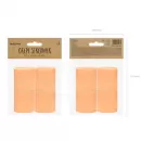 Стримерс светло-оранжевый, 4х10 м