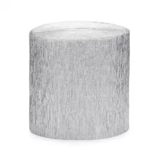 Стримерс серебро, 4х10 м Стримерс серебро, 4х10 м