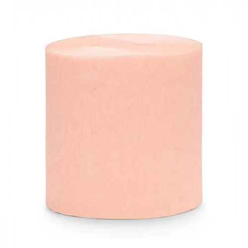 Стримерс персиковый, 4х10 м Стримерс персиковый, 4х10 м