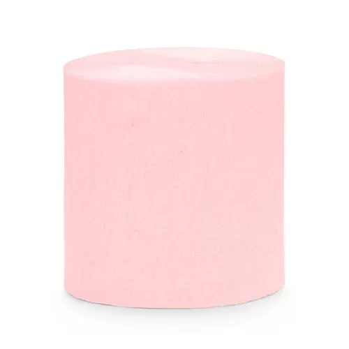 Стримерс светло-розовый, 4х10 м Стримерс светло-розовый, 4х10 м