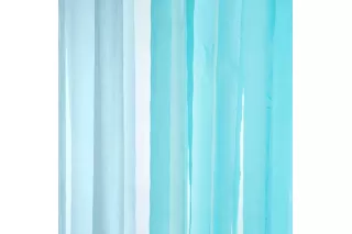 Стримерс бирюзовый, 4х10 м Стримерс бирюзовый, 4х10 м